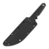 Fox Knives Ryu peilis, juoda FX-634