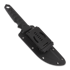Fox Knives Ryu peilis, juoda FX-634