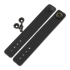 Fox Knives Ryu veitsi, musta FX-634