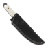 Fox Knives Ryu Herringbone Damascus veitsi, elforyn FX-634DES