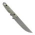 Fox Knives Ryu peilis, žalia FX-634MOD