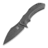 Fox Knives Shadow Titanium kääntöveitsi FX-533TI