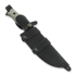 Fox Knives Sherpa Bushman veitsi FX-610
