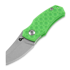 Fox Knives Skål kääntöveitsi, vihreä BF-732G