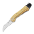 Fox Knives Spora Moshroom sulankstomas peilis, olive FX-409OL