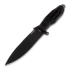 Fox Knives Sputnik 11 peilis, juoda FX-811B