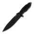 Fox Knives Sputnik 11 veitsi, musta FX-811B