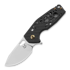 Coltello pieghevole Fox Knives Suru Carbon Fiber/Ti, bronze FX-526TCB