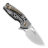 Coltello pieghevole Fox Knives Suru Carbon Fiber/Ti, bronze FX-526TCB