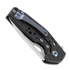 Coltello pieghevole Fox Knives Suru CF, blu FX-526CFBL