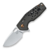 Fox Knives Suru CF sulankstomas peilis, Bronzed FX-526CF