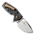 Fox Knives Suru CF sulankstomas peilis, Bronzed FX-526CF