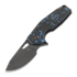 Coltello pieghevole Fox Knives Suru CF/Ti, Arctic Storm by Fat Carbon FX-526LECF