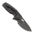 Coltello pieghevole Fox Knives Suru CF/Ti, Arctic Storm by Fat Carbon FX-526LECF