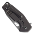 Fox Knives Suru CF/Ti sulankstomas peilis, Balbachdamast FX-526DCF