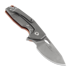 Fox Knives Suru Copper sulankstomas peilis FX-526LECOP