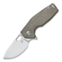 Fox Knives Suru Micarta Lamnia Exclusive folding knife FX-526MIOD