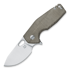 Coltello pieghevole Fox Knives Suru Micarta Lamnia Exclusive FX-526MIOD