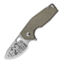 Coltello pieghevole Fox Knives Suru Micarta Lamnia Exclusive, Fox FX-526MIOD-FX