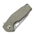 Fox Knives Suru Micarta Lamnia Exclusive sulankstomas peilis, Fox FX-526MIOD-FX