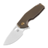 Coltello pieghevole Fox Knives Suru Ti, Bronzed FX-526LEBR