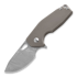 Fox Knives Suru Ti sulankstomas peilis, Damascus FX-526DTI