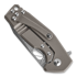 Fox Knives Suru Ti sulankstomas peilis, Damascus FX-526DTI
