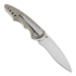 Fox Knives Tactical ATS-34 sulankstomas peilis FX-180B