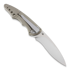 Fox Knives Tactical ATS-34 kääntöveitsi FX-180B