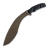 Fox Knives Tactical Kukri kukri peilis, Bronze coating FX-9CM05BT