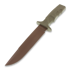 Fox Knives Taranis veitsi, coyote tan FX-0171115
