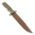 Fox Knives Taranis peilis, coyote tan FX-0171115
