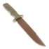 Fox Knives Taranis veitsi, coyote tan FX-0171115