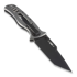 Fox Knives Thunder Hawke kääntöveitsi FX-CQT-22T