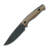 Fox Knives Tur G-10 Tricolor kniv FX-529TR