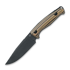 Coltello Fox Knives Tur G-10 Tricolor FX-529TR