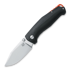 Fox Knives Tur G10 sulankstomas peilis