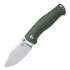Fox Knives Tur G10 sulankstomas peilis