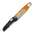 Fox Knives Twice sulankstomas peilis, oranžinėnge 443R