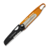 Coltello pieghevole Fox Knives Twice, arancione 443R