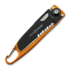 Coltello pieghevole Fox Knives Twice, arancione 443R
