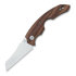 Fox Knives Virtus - Santos sulankstomas peilis FX-541ST