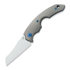 Fox Knives Virtus - Titanium sulankstomas peilis FX-541TI