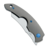 Coltello pieghevole Fox Knives Virtus - Titanium FX-541TI