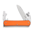 Fox Knives - Vulpis VP130-3 OR