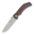 Fox Knives Wilson Combat Extreme sulankstomas peilis, Cocobolo FX-121CB