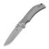 Fox Knives Wilson Combat Extreme sulankstomas peilis, Titanium FX-121TI