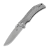 Fox Knives Wilson Combat Extreme kääntöveitsi, Titanium FX-121TI