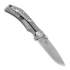 Fox Knives Wilson Combat Extreme kääntöveitsi, Titanium FX-121TI