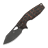 Coltello pieghevole Fox Knives Yaru CF, Snake Skin FX-527CF